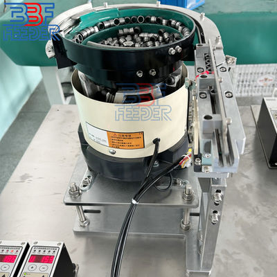 Électromagnétique Vibration bowl alimentateur vis écrous vibrant disque vibration alimentateur