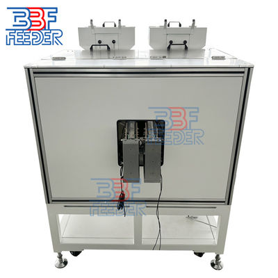 Alimentateur à bol vibrant en acier inoxydable Pièces métalliques Alimentateur rotatif vibrant à trémie
