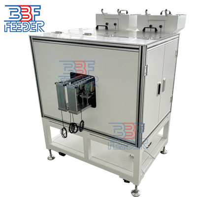 Machine d'alimentation de bols de grande capacité Parties métalliques Vibration d'alimentation de bols