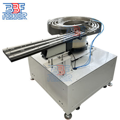 Vibration personnalisée Cuve d'alimentation Petites pièces médicales Widget machine d'alimentation