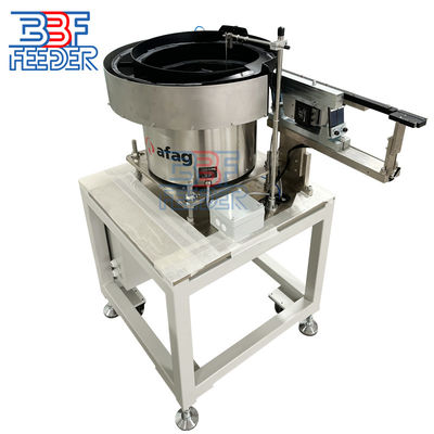 Parties de bande d'alimentation de bols vibrants de machines d'assemblage