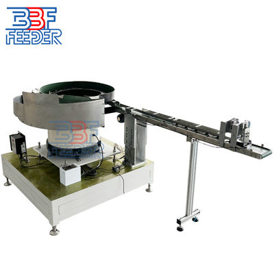 Rassembler la ligne de petites pièces de joints rotatifs machine d'alimentation de bol