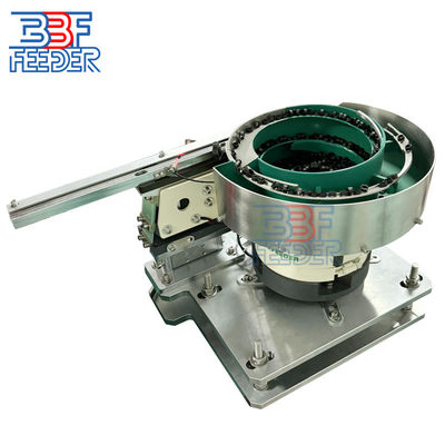 Rassembler la ligne de petites pièces de joints rotatifs machine d'alimentation de bol