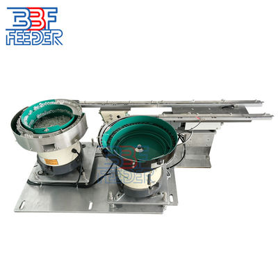 Automatisation de la machine d'alimentation vibrante certifiée ISO9001