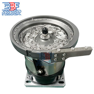 Automatisation de la machine d'alimentation vibrante certifiée ISO9001