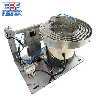 Components d'alimentation d'orientation précise Couvercles bouton Grommets Vibration bocal d'alimentation