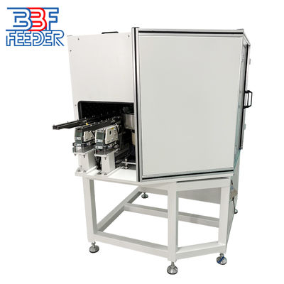 Conception de l'alimentation vibrante rotative pour pièces d'assemblage OEM/ODM