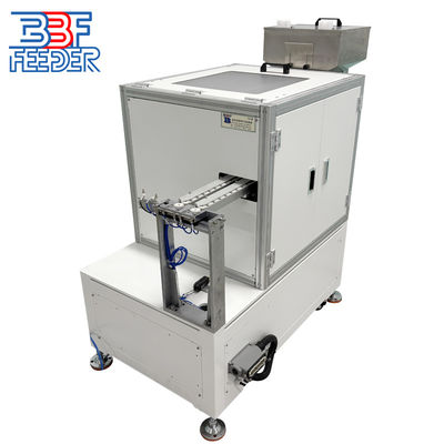 Chine usine alimentateur de bol vibratoire rotatif CE personnaliser alimentateur d'automatisation