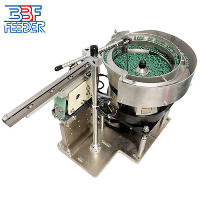 Customize Vibratory Bowl Feeder Electrical Feeding System Connector Parts Feeder