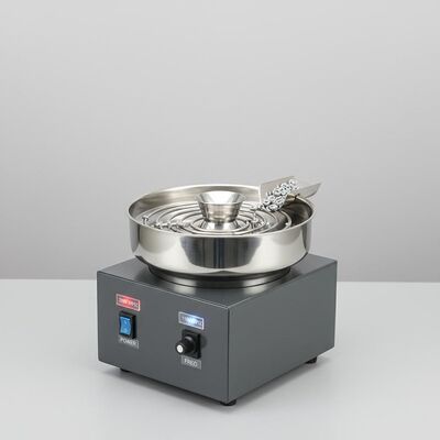 220V 50HZ 110V 60HZ Vibratory Bowl Feeder Featuring Compact Size 500 Mm X 500 Mm X 400 Mm Suitable for Component Sorting