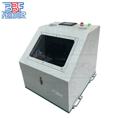 500W alimentateur automatique de bol avec polissage de finition de bol ou revêtement en PU prenant en charge l'alimentation rapide et partielle dans l'automatisation de l'assemblage