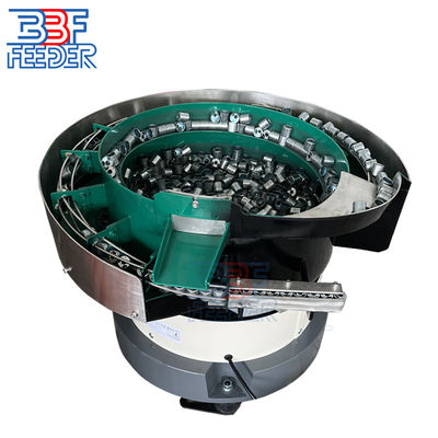 SUS304 machine d'alimentation de bol en acier inoxydable
