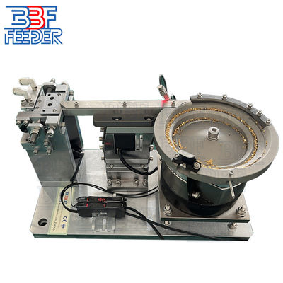 CE Vibration à vitesse stable de l'alimentation de bol en pièce métallique petite machine d'alimentation à vis