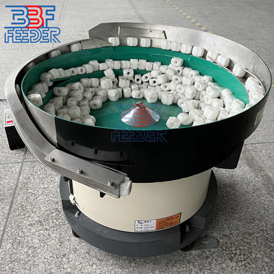 Machine d'alimentation de bol OEM Pièces en plastique Alimentateur à vibrateur linéaire