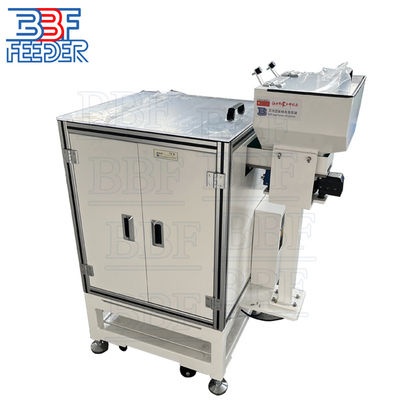 ODM électromagnétique alimentateur vibrant pièces métalliques particules alimentateurs de bol vibration