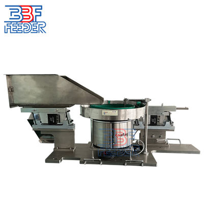Automatisation de la machine d'alimentation de bol sur mesure Composants de la machine d'alimentation de bol