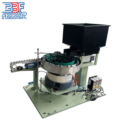 Vibration automatique de l'alimentateur de bol en acier
