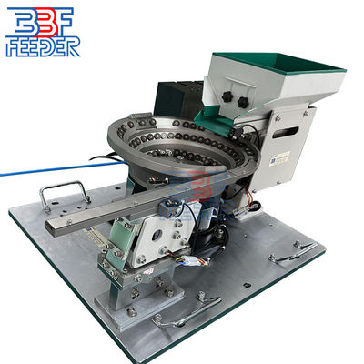 300W Vibratory Bowl Feeder Hardware Fittings Partie automatique de l'alimentateur Vibrateur