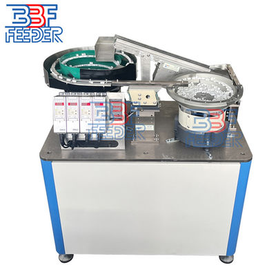 Alimentateur à double cuve vibrante de 2000 W