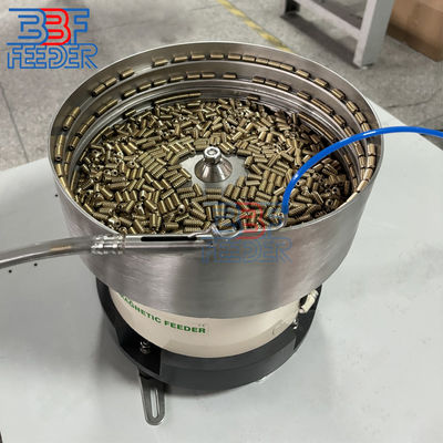 OEM boîte à vis alimentateur à vitesse stable broches boulon ongle vibrateur boîte à vis alimentateur