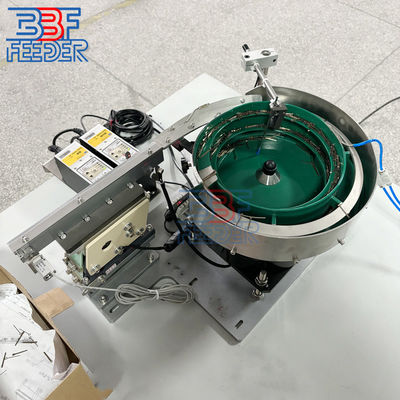 Alimentateur à cuvette à vibration directe à bande métallique Alimentateur électrique à vibration
