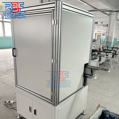 Réduction du bruit Cuve vibrante, alimentateur, pinceau, moteur, accessoires OEM, centrifugeuse