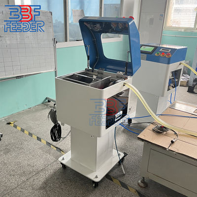 Machine d'alimentation automatique à étape à vis à écrous boulons pièces