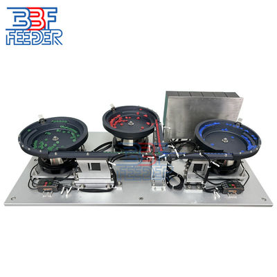 OEM / ODM Cuve d'alimentation par vibration Rotative à faible bruit à vitesse constante joints en silicone