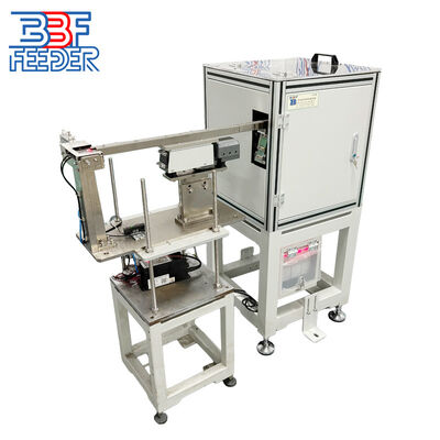 Système d'alimentation rotatif et d'orientation de vis métalliques par bol vibrant OEM/ODM