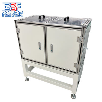 Alimentateur à bol vibrant personnalisé Alimentateur à pièces automatiques durables en acier inoxydable