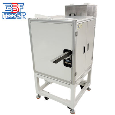 Personnalisez le chargeur de pièces de connecteur de système d'alimentation électrique d'alimentateur de bol vibrant