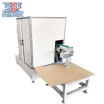 Alimentation automatique, alimentation par vibration de bol, alimentation par trémie, stockage, alimentation par rotation par ampoule en silicone