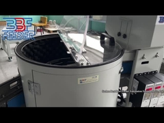 Vélosité élevée Nouveau design vis Couvercle de bouteille Pièces d'alimentation de bol vibrant