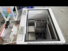 Pièces détachées machine à laver les noix automatique boulon d'alimentation