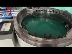 Parties centrifuges personnalisées