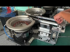 Industrie Vibration bocal d'alimentation Petites pièces métalliques Particules vis d'alimentation Vibrator