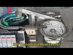 Alimentateur à cuve à double cuve vibrateur vibration alimentateur à cuve à vibration électromagnétique