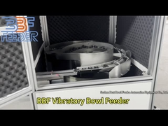 Réduction du bruit Cuve vibrante, alimentateur, pinceau, moteur, accessoires OEM, centrifugeuse