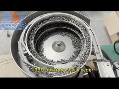 Parties de torsion de ressort pour alimentation automatique de bols Vibrateur