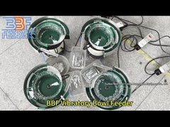 Système d'alimentation de la machine d'emballage Pièces métalliques