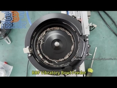 Équipement d'alimentation à vis personnalisées épingles d'aiguilles