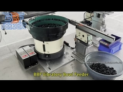 Machine d'alimentation à vis à vitesse fixe à vitesse fixe