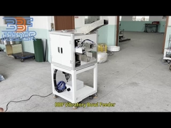 Certification CE Appareil d'alimentation de cuve vibrante Électrique vis de revêtement en PU