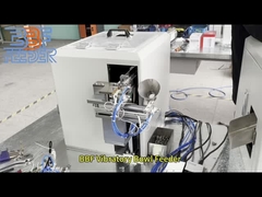 OEM/ODM Vibratory Bowl Feeder Coût efficace Vitesse constante Petites pièces Noix vis d'alimentation vibrante