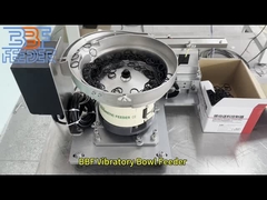 Alimentateur à boîtes vibrantes à haute vitesse O-Rings Alimentateur à fonctionnement silencieux