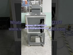 Le distributeur de cuve à vibration utilise des trottinettes pour augmenter la capacité