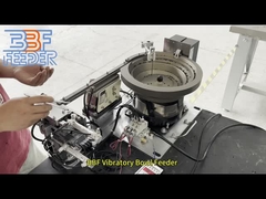 Bonne qualité Durable industriel haute précision Petite boîte d'alimentation à O-rings vibrantes