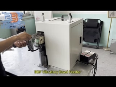 Certificat CE pour l'orientation des pièces d'automatisation industrielle