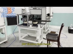 Alimentateur vibrant sur mesure, vitesse réglable, alimentateur rotatif personnalisé