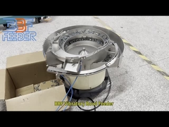 Clip de fixation Vibratory Bowl Feeder Conception personnalisée